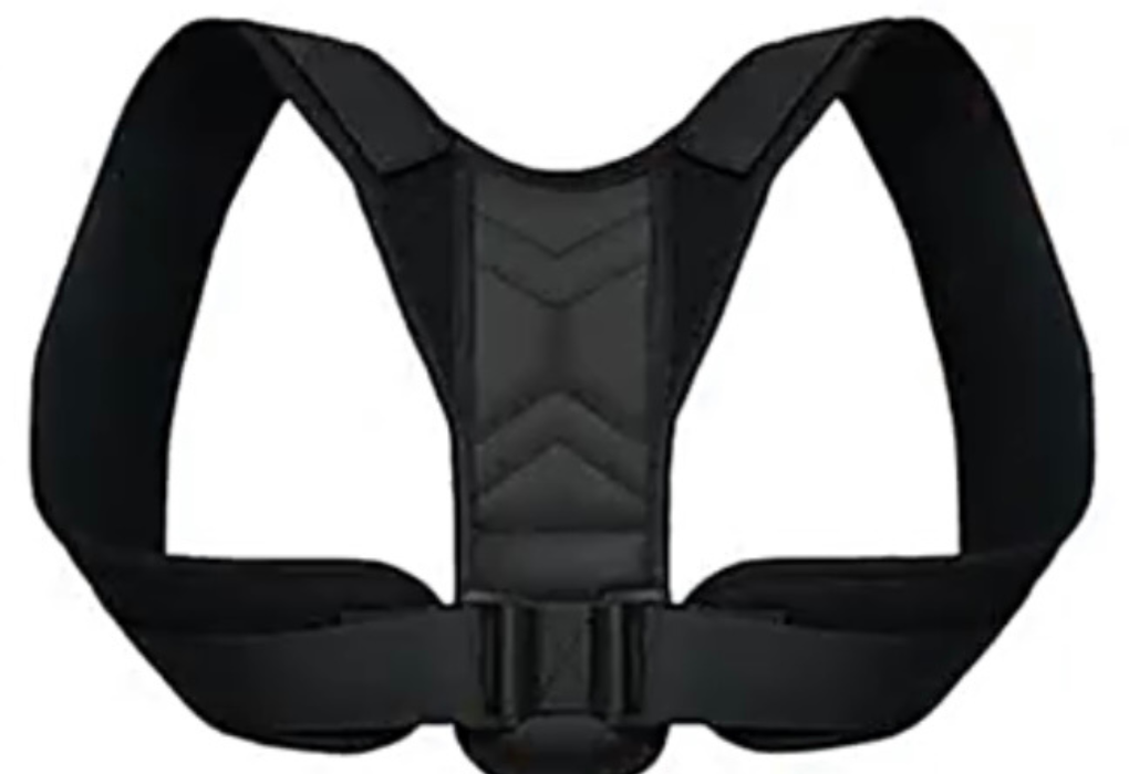 This posture corrector back brace will help fix poor posture. this posture corrector back brace support will improve your posture in just days. This posture corrector back brace will support your upper back and lower back from experiencing chronic neck pain and back pain. fix bad posture