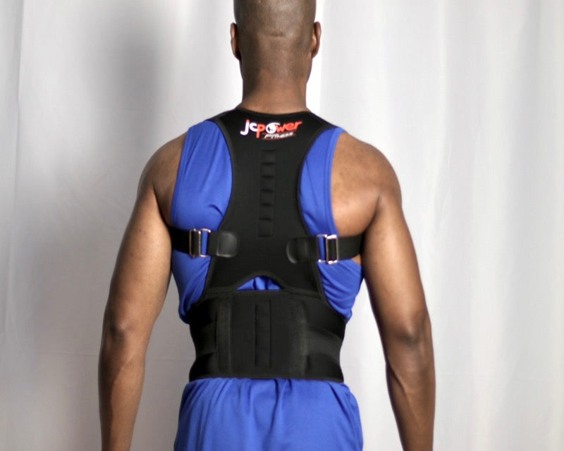  This posture corrector back brace will help fix poor posture. this posture corrector back brace support will improve your posture in just days. This posture corrector back brace will support your upper back and lower back from experiencing chronic neck pain and back pain.